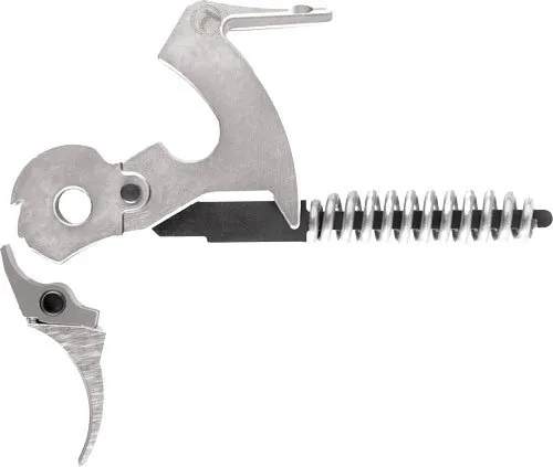 Timney Trigger Lever Gun 16 Nickel Finish Fits Marlin 336 1894 1895 - Timney Triggers