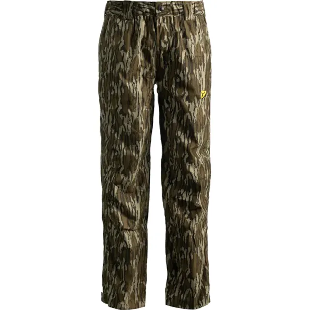 Buy Blocker Outdoors Drencher Pant Mossy Oak Bottomlands Waterproof 3XL online