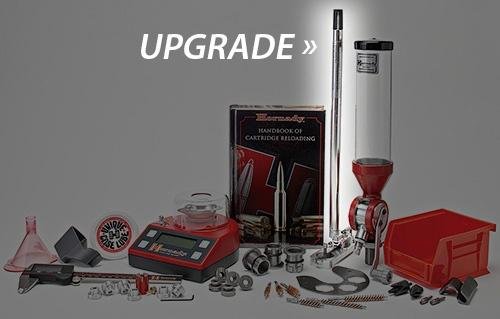 Hornady 085570 Lock-N-Load Iron Press Auto Primer Upgrade 1 Hole Cast Hard - Hornady