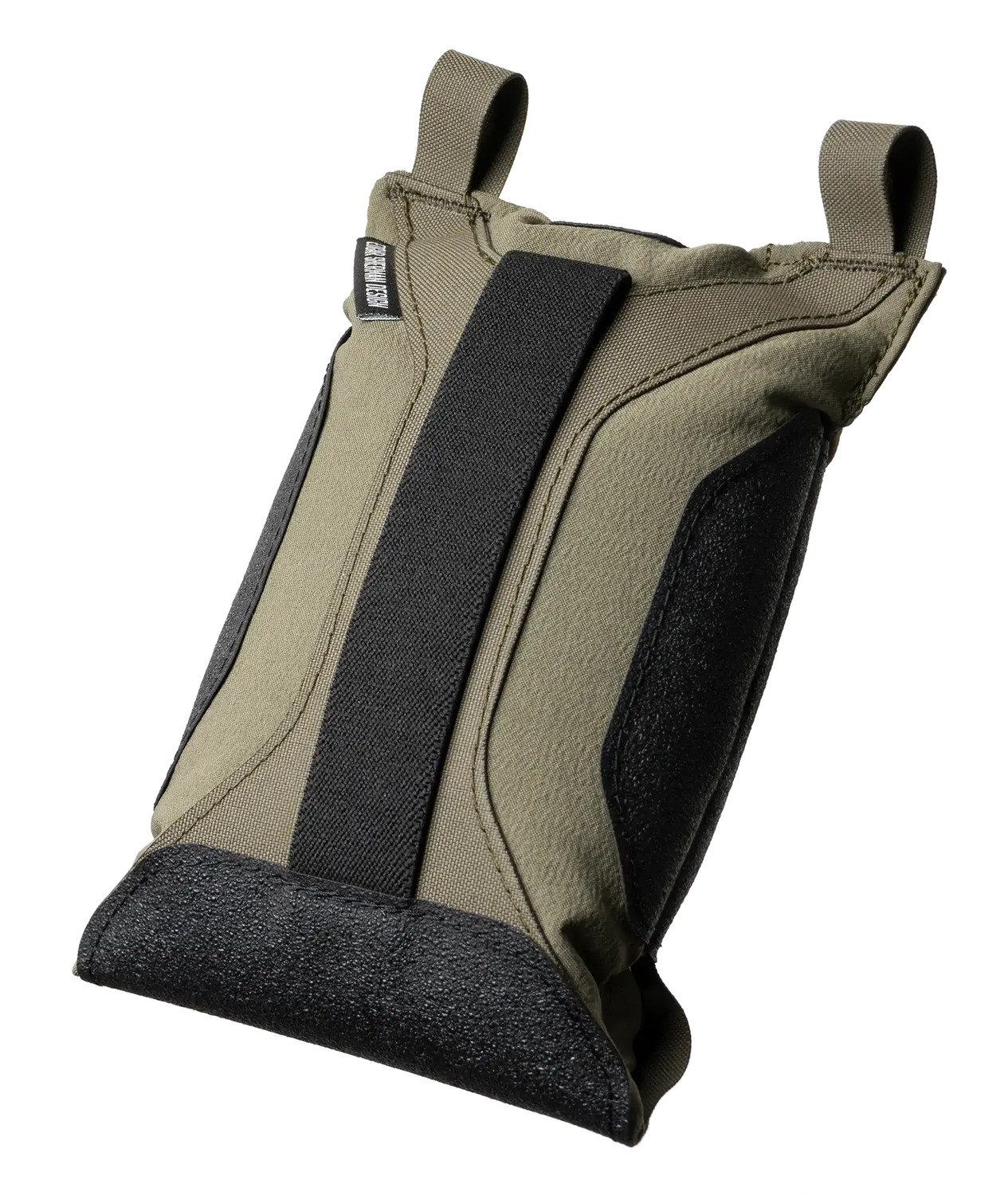Buy Edgar Sherman Design Notch Shooting Bag Ranger Green/Black online