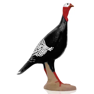 Delta McKenzie Backyard 3D Target Alert Turkey FlexFoam 34" - Delta McKenzie