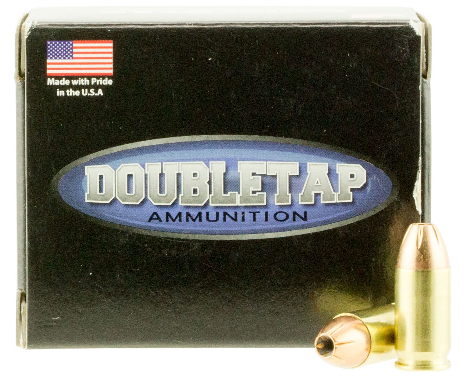 Buy DoubleTap 380A95CE .380 ACP 95gr JHP Ammo 20 Rounds 1000fps 200ft/lbs online