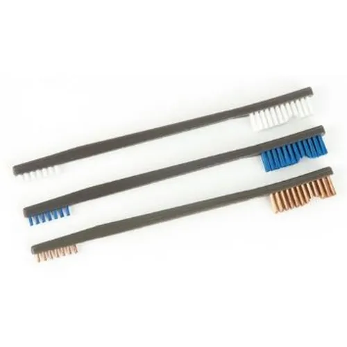 Otis Technology AP Brushes Bore Cleaning Set Bronze/Nylon