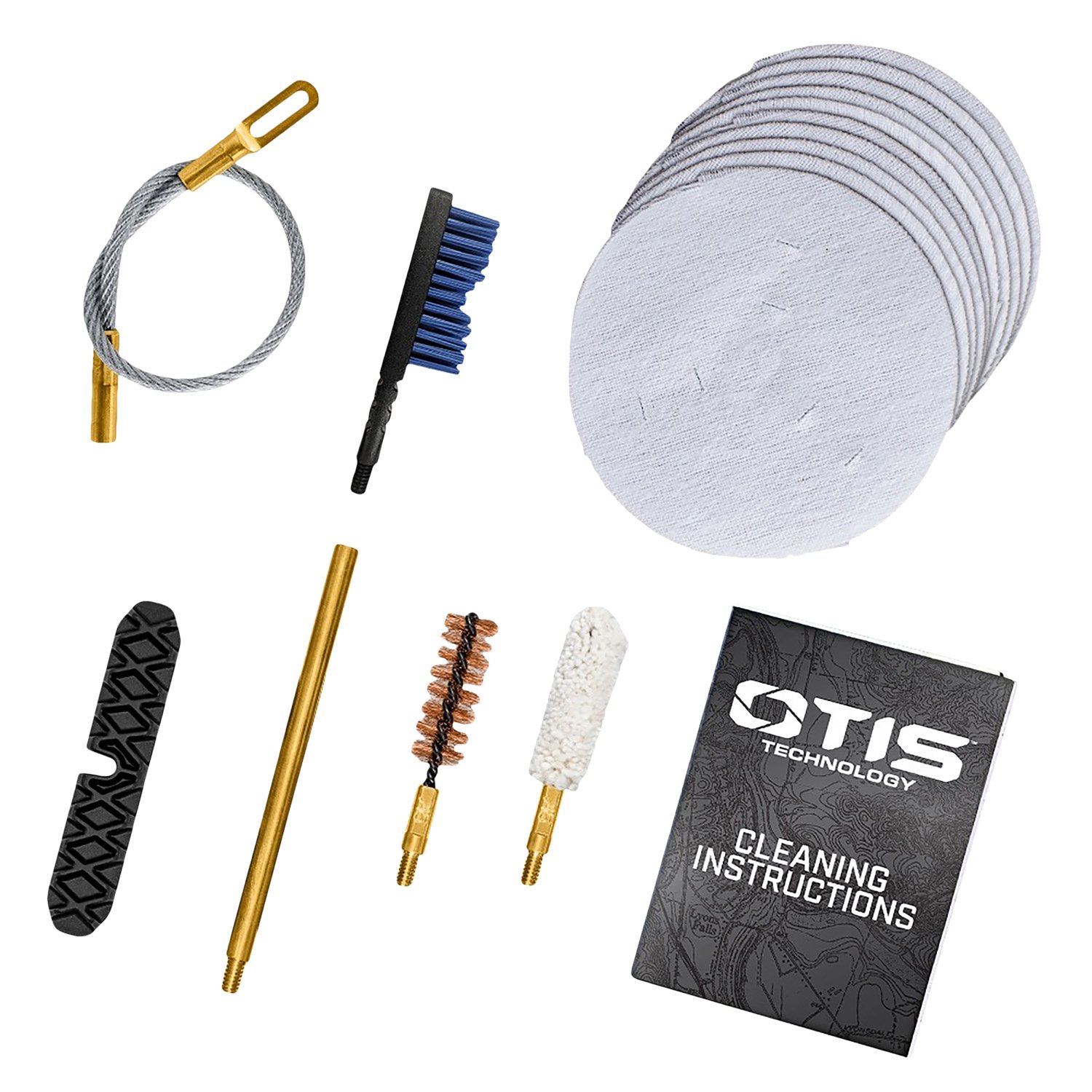 Buy Otis Patriot Series Pistol Cleaning Kit .45 cal - FG-701-45 online