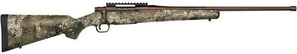 Mossberg Patriot Predator .22-250 Rem 22 in Fluted Barrel 5+1 Bolt Action - Mossberg - 22-250