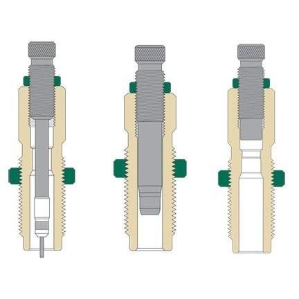 Redding Series B 3-Die Set for Straight Wall Cases .45-70 Gov't - Redding Reloading Equipment - 45-70 GOVERNMENT