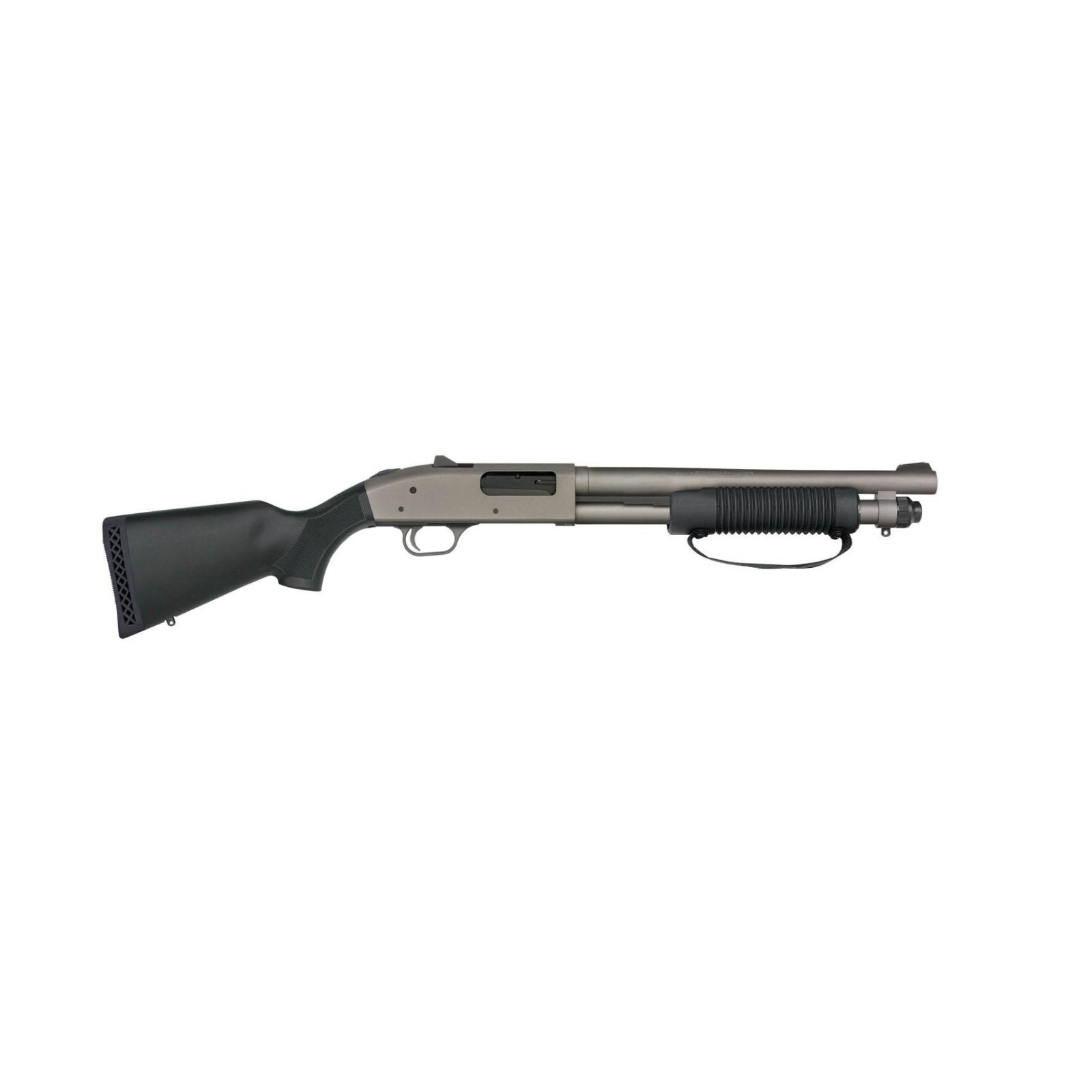 Buy Mossberg 590A1 12 Gauge 14 In 5-Round Tungsten Cerakote online