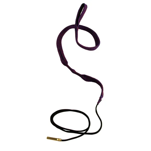 GunMate Boresnake Bore Cleaner Bronze Brush Integrated Pull-Through