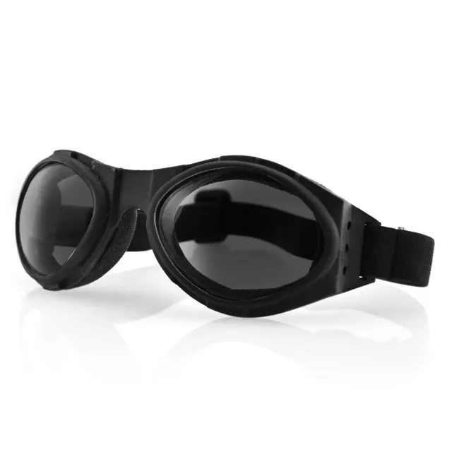 Bobster Bugeye Polarized Smoke Lens UV400 Anti-Fog Goggles
