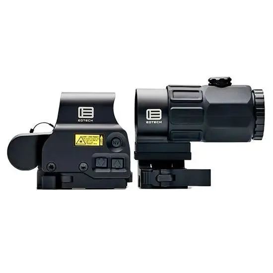 EOTech HHS V Hybrid Sight EXPS3-4 Night Vision G45 5X Magnifier - EOTech