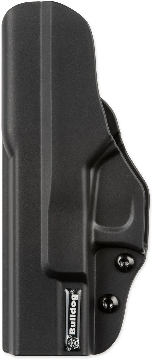Buy Bulldog PIPG27 IWB Holster Black Polymer Glock 26/27/33 1.75 Belt Clip online