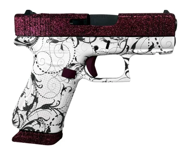 Glock UX4350204NR15BCPOR G43X 9mm Luger 15+1 3.41" - Glock - 9mm Luger