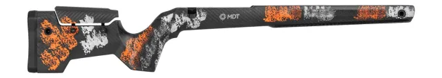 MDT 114850 HOG Chassis Tikka T3x LA RH Coyote Brown - MDT