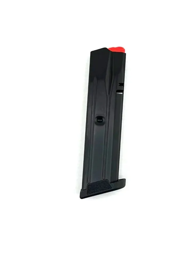 CZ 11455 CZ P-09 F Nocturne Magazine 9mm 10 Black Fits P-09 F Nocturne Reverse and Ambi