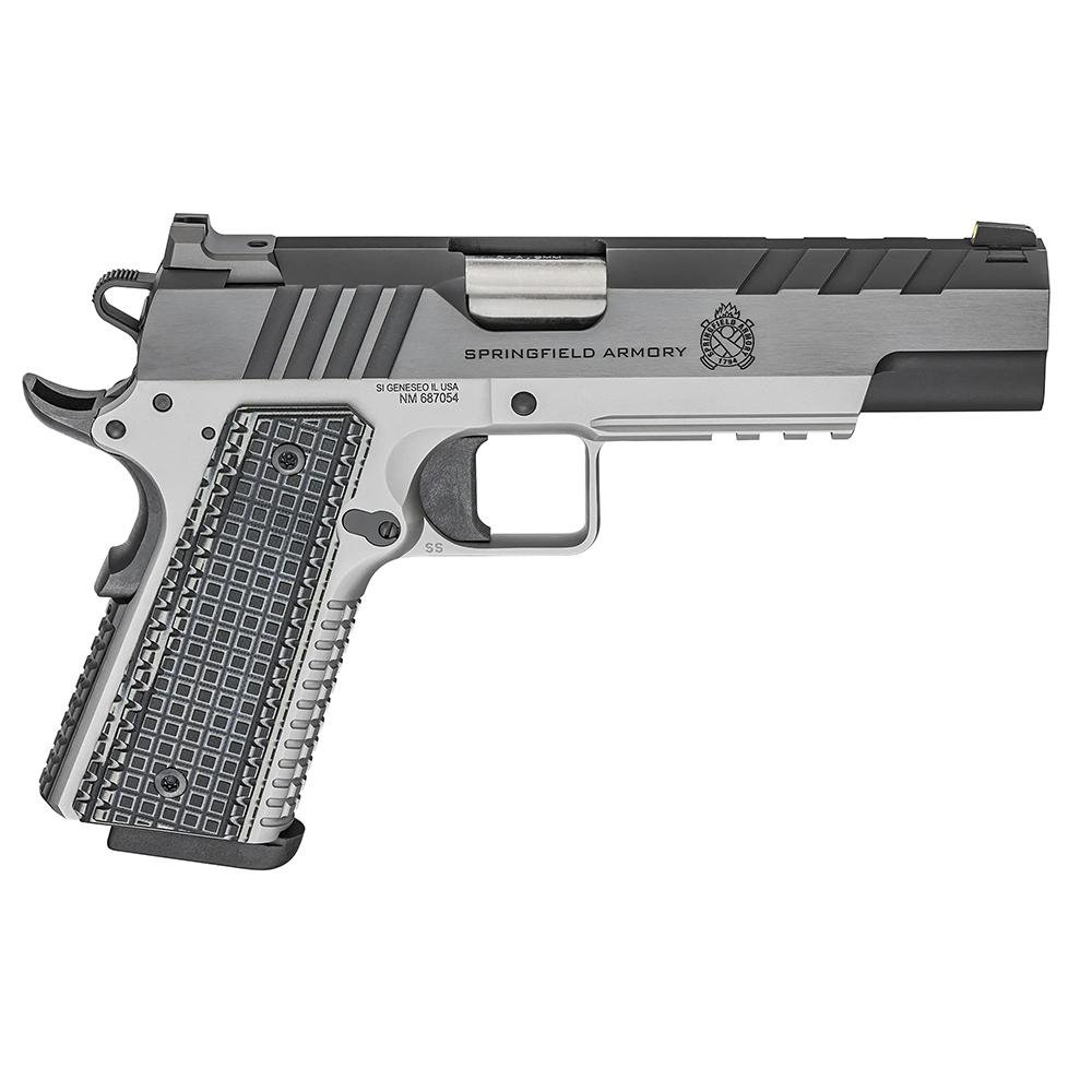Springfield Armory 1911 Emissary 9mm - Springfield Armory - 9mm