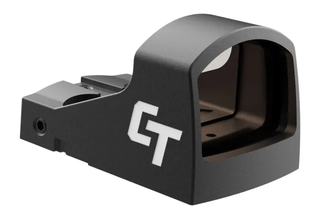 CRIM 1224264 CTS-1528 PISTOL MICRO GRN DOT 6MOA