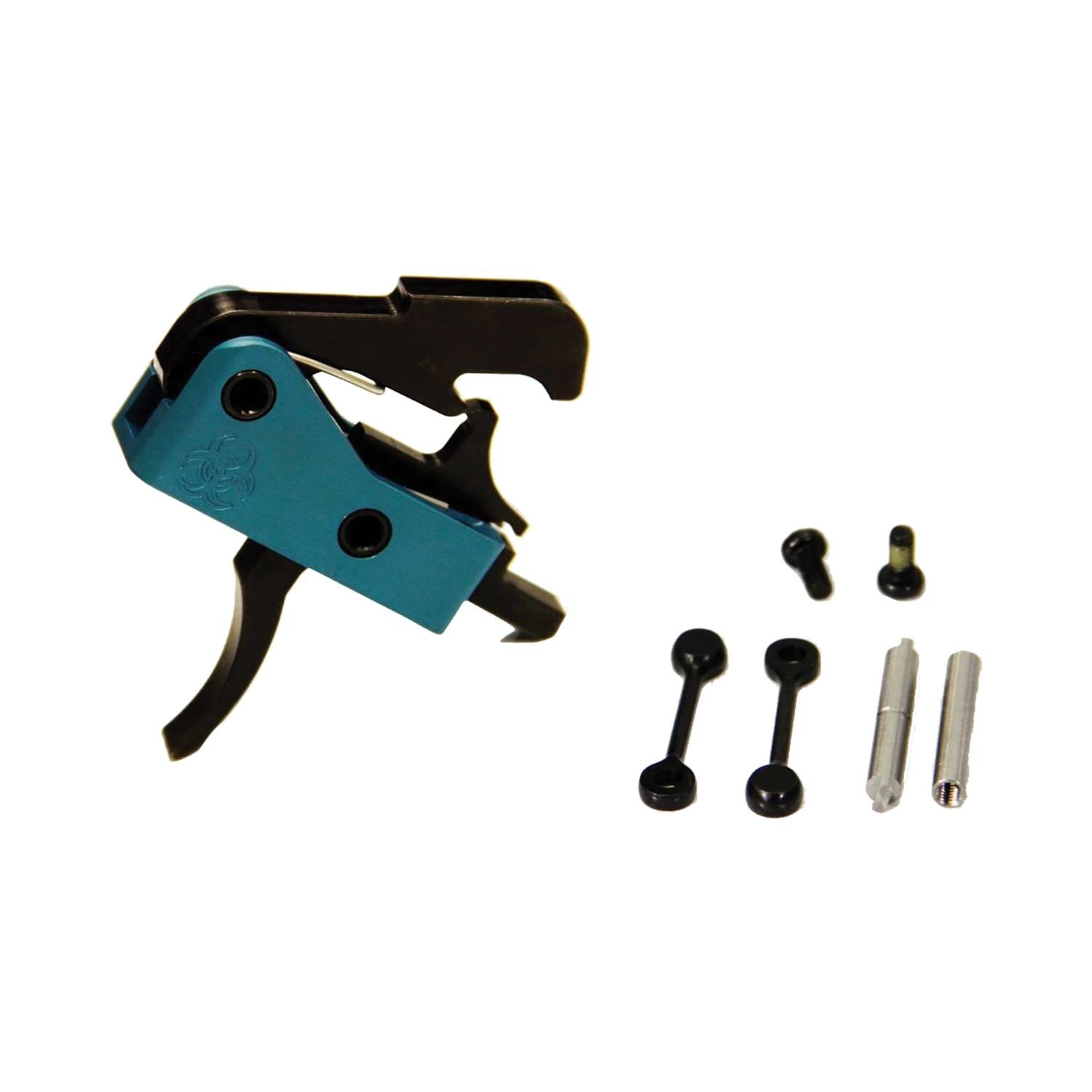 Black Rain Ordnance BRO-DIT Trigger 3.5Lb Single Stage Drop In - Black Rain Ordnance