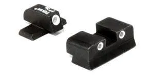 Trijicon Bright & Tough Night Sights f/ Sig Sauer P220 P229 Pistols (SG03) - Trijicon