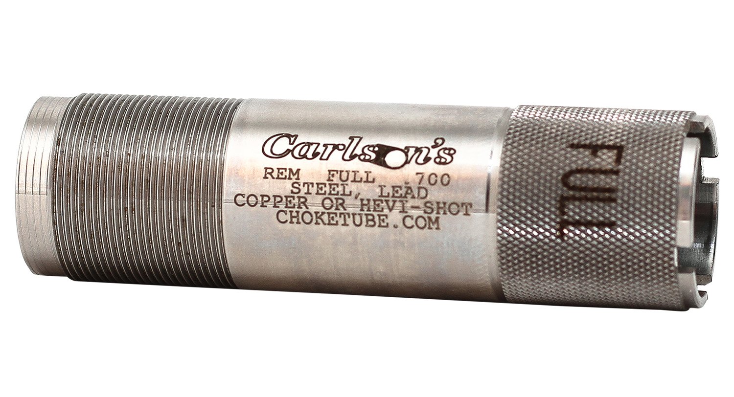 Carlson 13365 Remington 12 Gauge Full Choke Tube 17-4 Stainless Steel - Carlson - 12 GAUGE