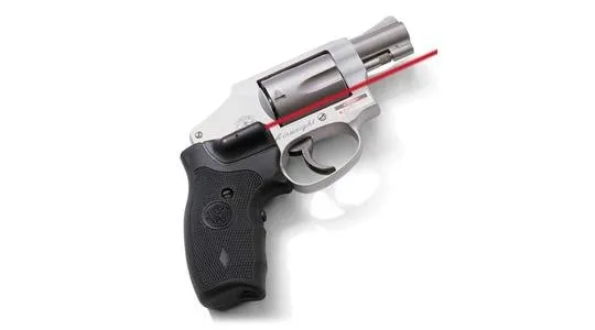 S&W 642 CT Crimson Trace .38 Spl 5rd 1.875" Barrel Stainless-USED