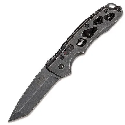 Bear Archery AC-1200-TI-SW 2.8" Automatic Knife - Bear Archery