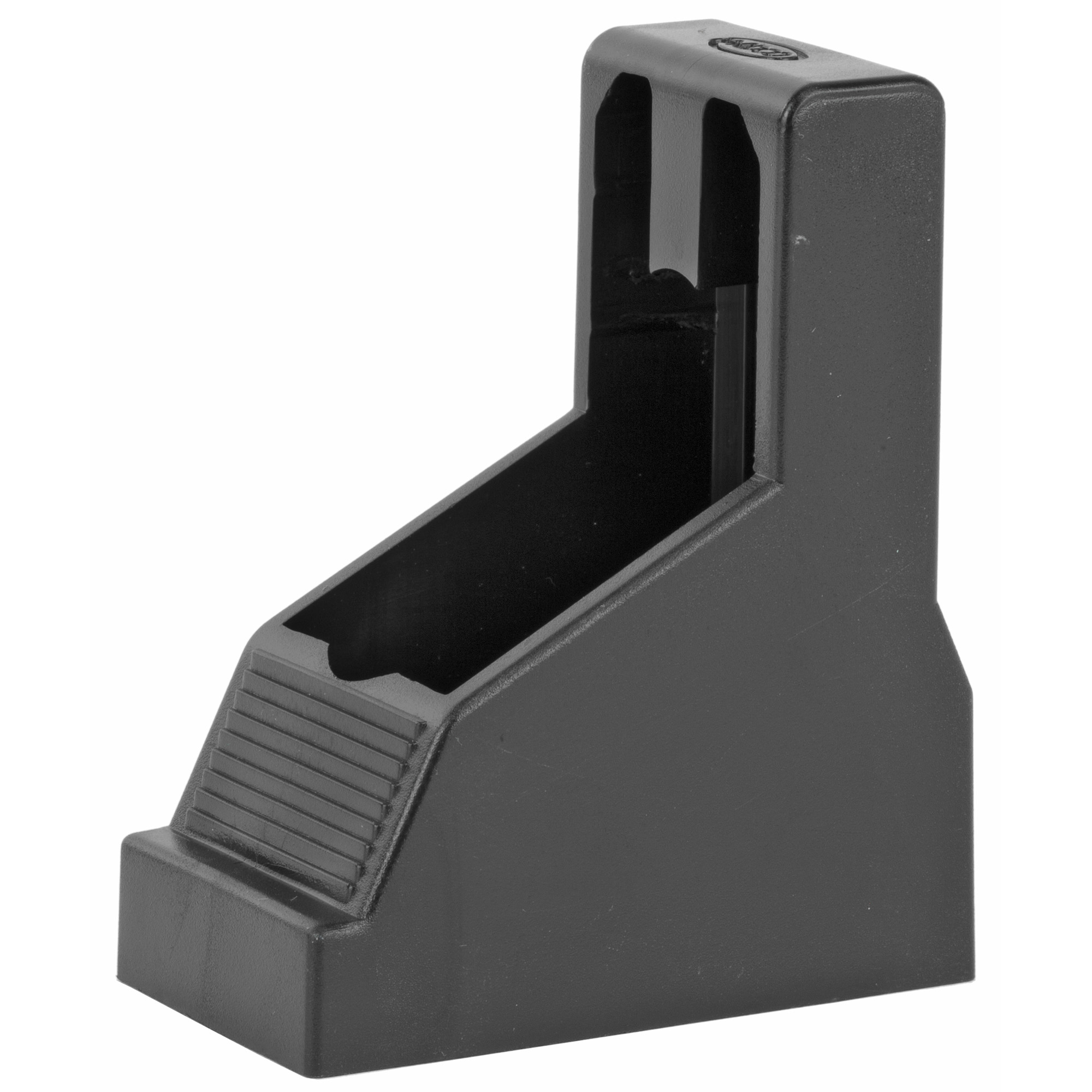 ADCO ST1 Super Thumb Double Stack Magazine Loader - 9mm/.40 S&W, Polymer, Black - ADCO - Multi