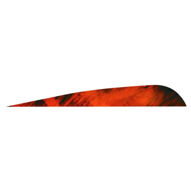 Buy Gateway 400RPTOR-100 Tre-Bark 4 In Parabolic Feathers 100 Pack online