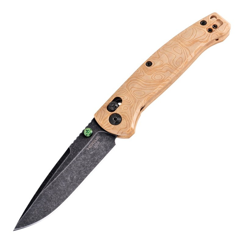 HOG 24459 MYSTO 3.4 CLIP PNT BLK STONEWASH - Hogue