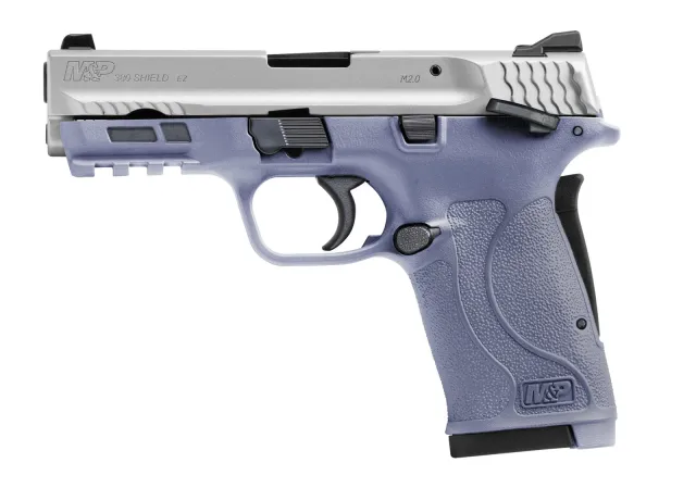 S&W M&P380 380 ACP 3.675" Satin Aluminum Cerakote Semi-Auto Pistol