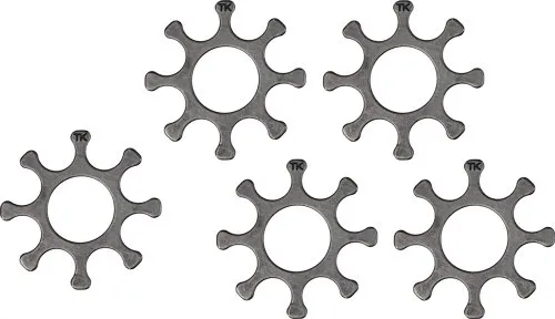 Buy Smith Wesson 3013770 9mm 8Rd Moon Clips 5 Pack online