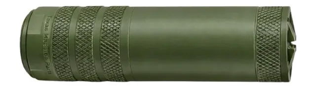 TMP W556SG 5.56/.223 STANDARD 6 BAF 1/2X28 SS/ODG - TMP - 5.56 NATO
