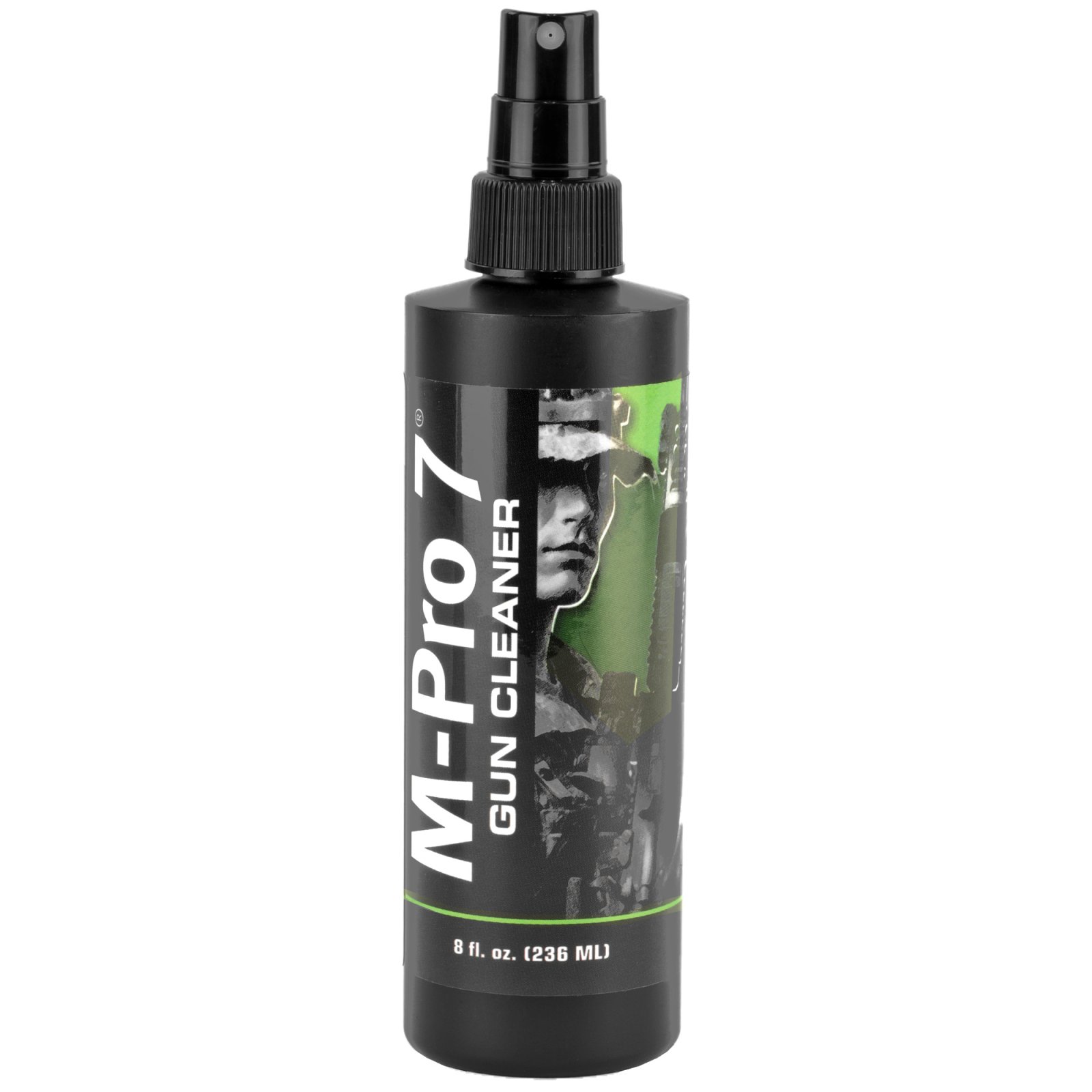 M-Pro 7 Gun Cleaner 8oz Spray Bottle 070-1005 - M-Pro 7