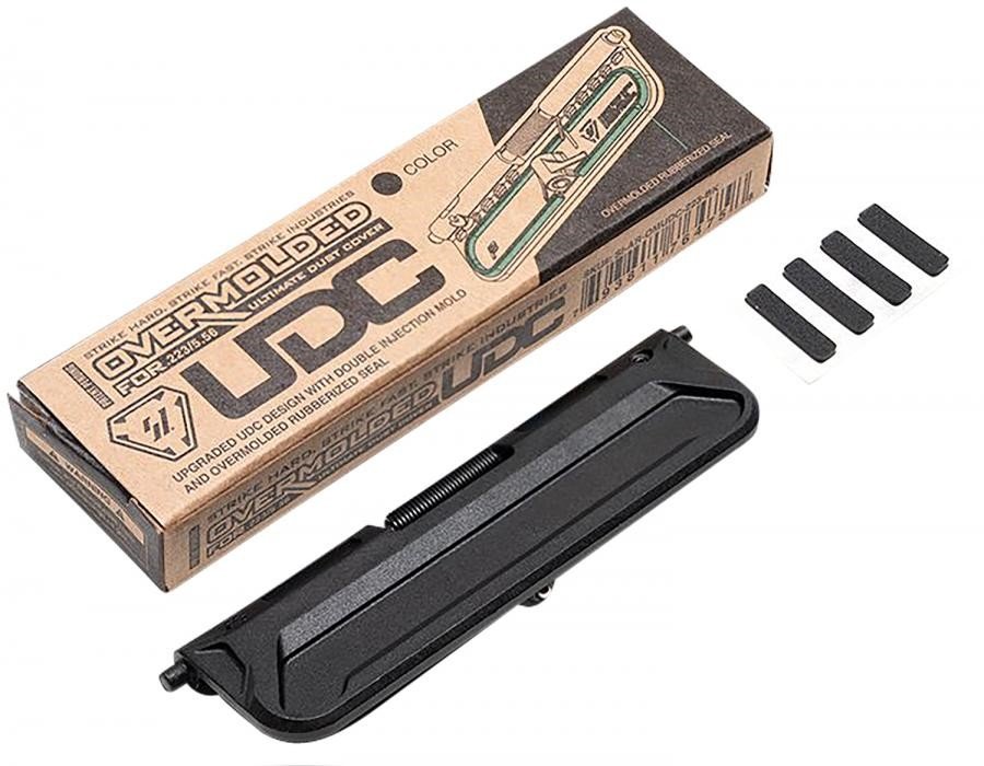 Strike Industries AROMUDC223BK Ultimate Dust Cover AR-15 Polymer - Strike Industries