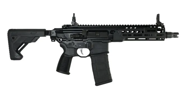 Sig Sauer WRMCX-556N-9B-LT-SBR MCX SBR 223 Rem | 5.56 NATO 9" Black Rifle - Sig Sauer - 223 REM | 5.56 NATO