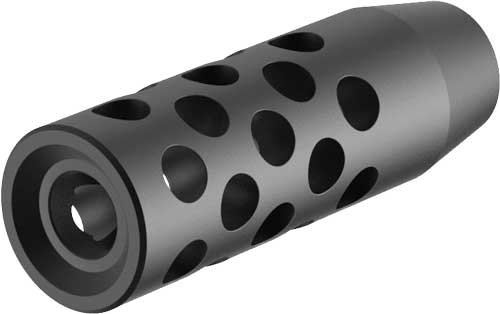 Audere HM0002 HMB .30 Cal 5/8-24 Matte Black Muzzle Brake - Audere