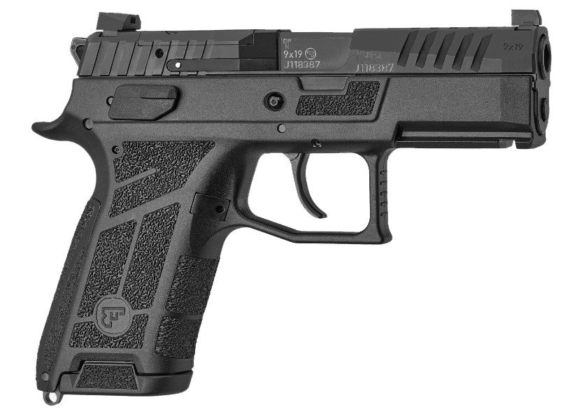 CZ-USA 91660 P-09 9MM Pistol 15+1 Luminescent Sights Omega Trigger - CZ-USA - 9mm