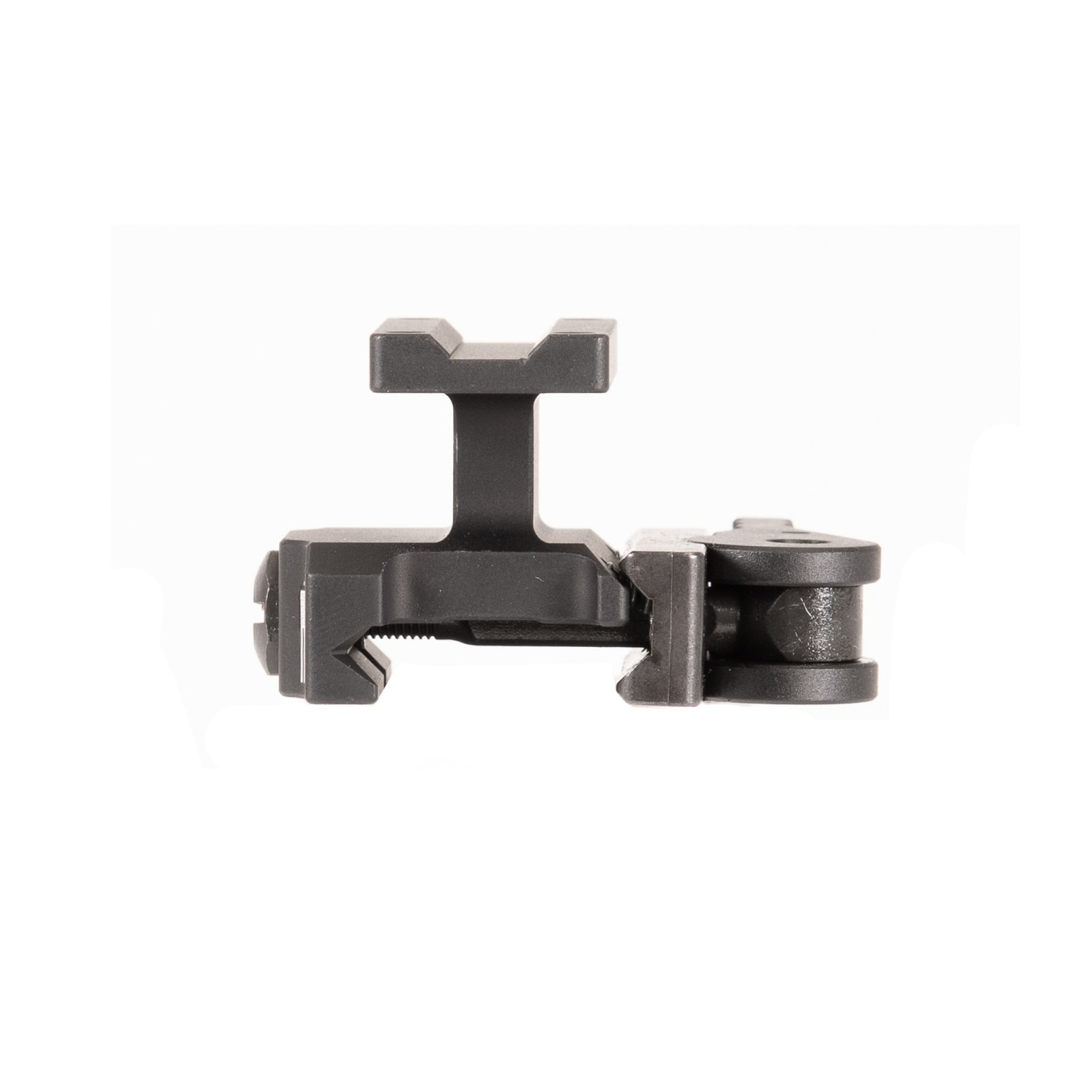 American Defense AD-MRO-LW-11-STD Lower 1/3 Mount Black QR - American Tactical Imports