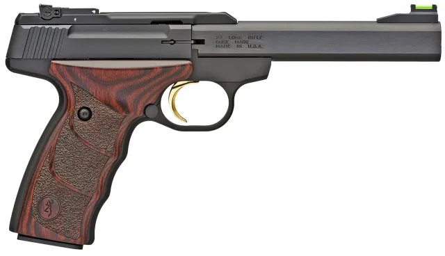Browning Buck Mark Plus 22 LR - Browning - 22 LR