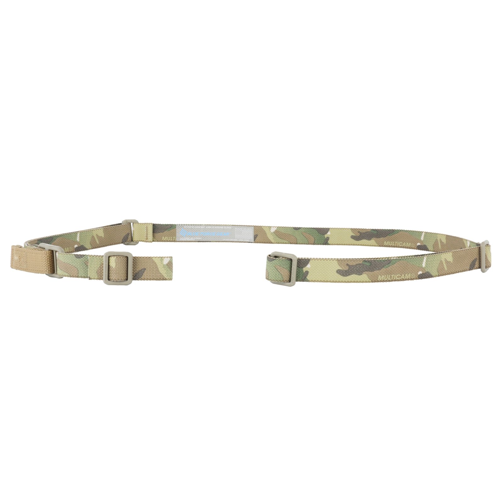 Blue Force Gear VCAS100OAMC Vickers Sling MultiCam Cordura Rifle - Blue Force Gear