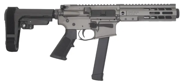 Brigade Manufacturing BM-9 9mm A0917532M - Brigade Manufacturing - 9mm