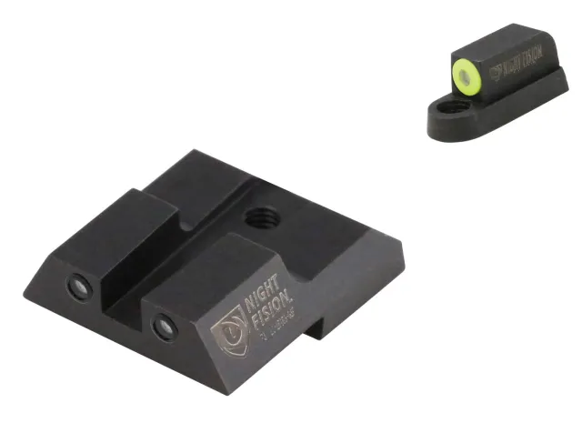 Buy Night Fision CZU076003YGZG Tritium Night Sights CZ P-07/P-09 Green/Yellow online