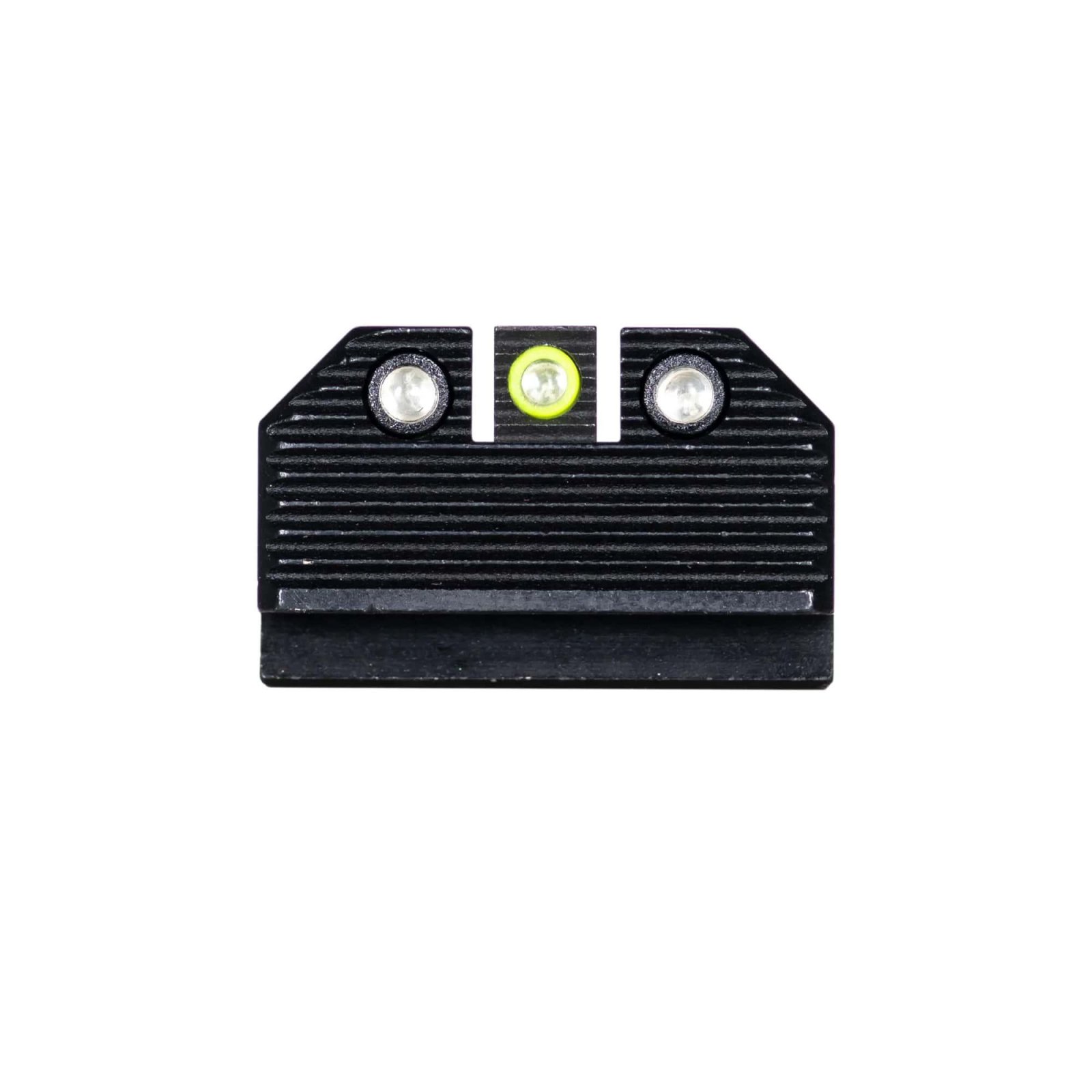 Night Fision WAL-277-290-313-YGZG Stealth Night Sight Set Yellow/Black - Night Fision