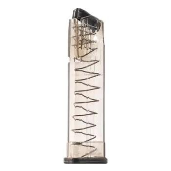 Buy Elite Tactical Systems Omega 9mm 17rd Translucent Smoke online