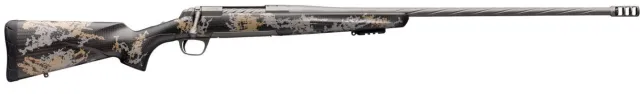 Browning X-Bolt Mountain Pro 6.5mm PRC 24in 3rd Tungsten Bolt-Action Rifle