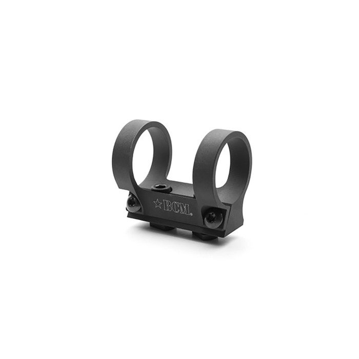 Bravo Company BCMGUNFIGHTER 1In Ring Light Mount M-LOK Mod0 Black - Bravo Company Manufacturing