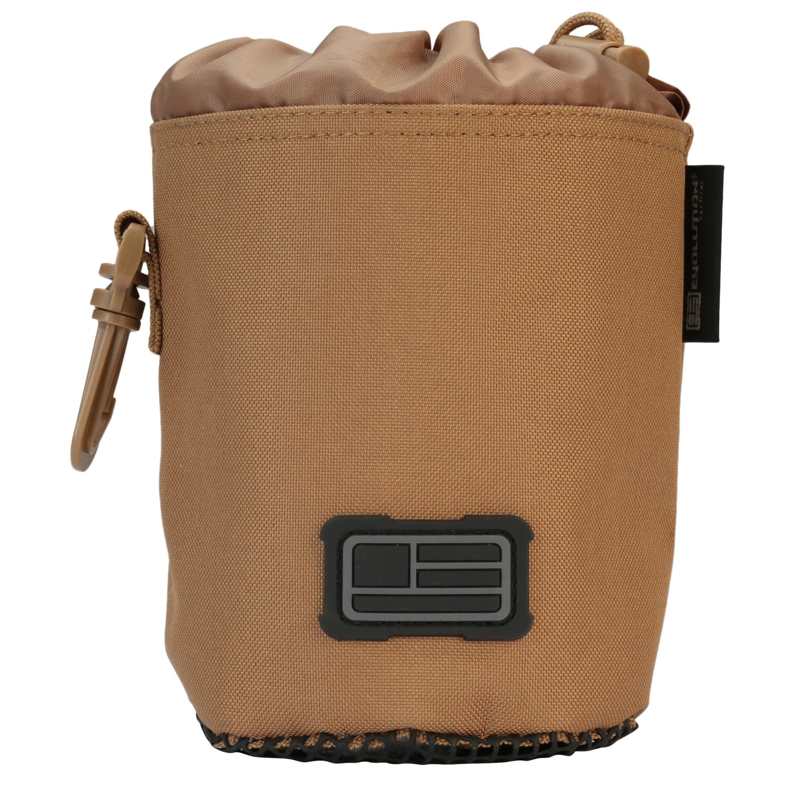 Buy Evolution Outdoor Tactical Brass Bag Polyester Rubber Mesh Bottom online