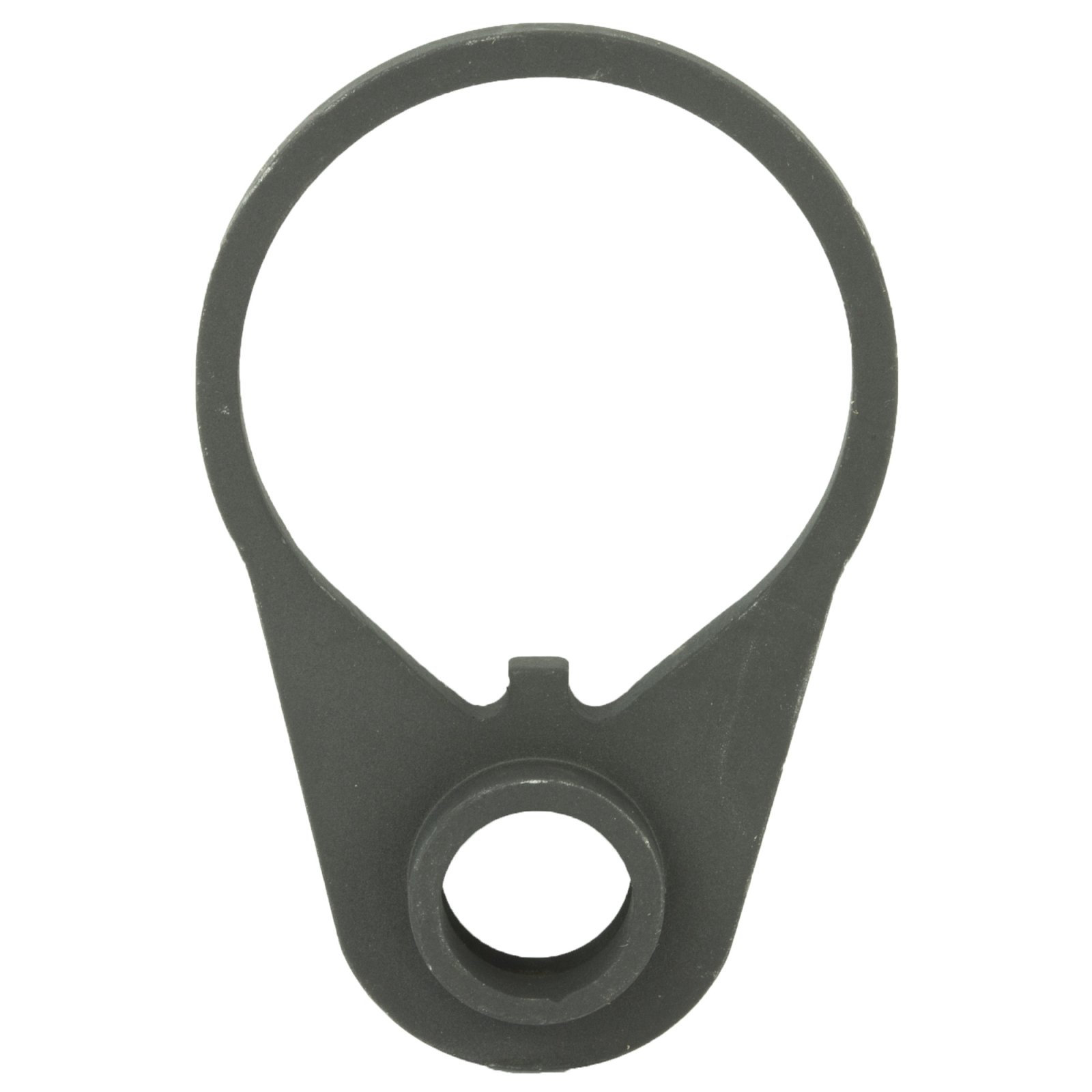 B5 Systems AEP-001-01 AR-15 End Plate QD Sling Adapter Matte Black - B5 Systems