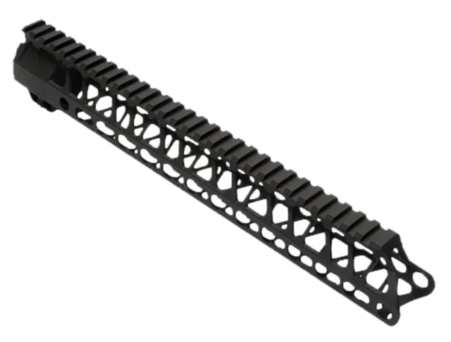 Timber Creek Enforcer ME13HGBL 13 In AR-15 Aluminum Handguard - Timber Creek
