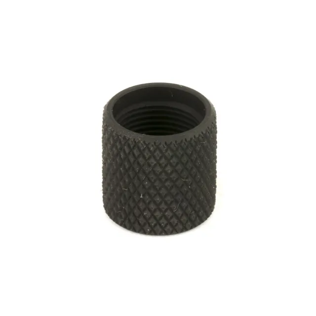 Buy Yankee Hill YHM-3412-B Rifle Thread Protector .22/5.56 1/2x28 Matte Black online