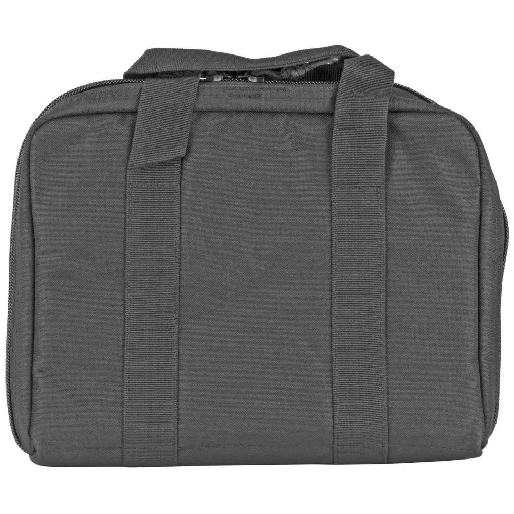 American Tactical Imports RUKX Gear Double Pistol Case Black 600 - American Tactical Imports